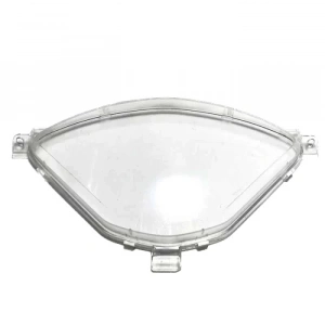 TVS Jupiter 110 Kilometre Saat Camı