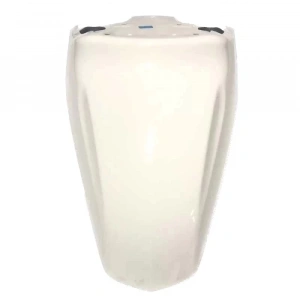 TVS Jupiter 110 Ön Çamurluk Beyaz Orijinal