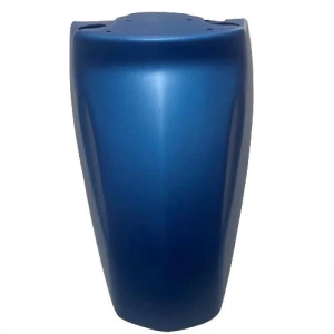 TVS Jupiter 110 Ön Çamurluk Mat Mavi Plastik
