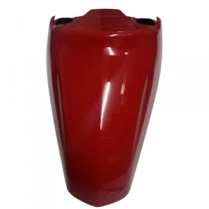 TVS Jupiter 110 Ön Çamurluk Metal Kırmızı Orijinal