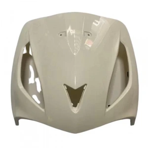 TVS Jupiter 110 Ön Göğüs Beyaz