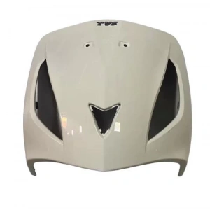 TVS Jupiter 110 Ön Göğüs Beyaz Orijinal