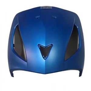 TVS Jupiter 110 Ön Göğüs Mat Mavi Orijinal