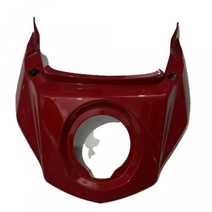 TVS Jupiter 110 Stop Üst Grenaj Kırmızı Orijinal