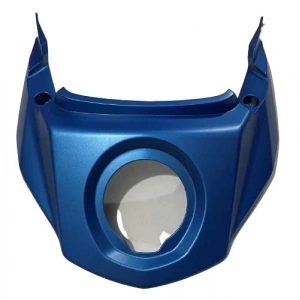 TVS Jupiter 110 Stop Üst Grenaj Mat Mavi Orijinal