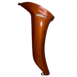 TVS Jupiter 125 Dizlik Sağ Turuncu Orijinal