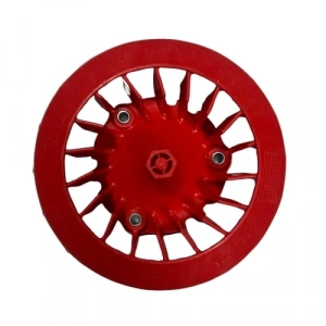 TVS Jupiter 125 Fan Kırmızı Orijinal