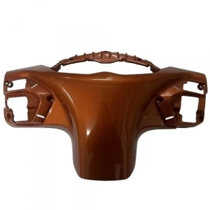 TVS Jupiter 125 Kilometre Saat Çerçevesi Turuncu Orijinal