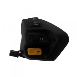 TVS Jupiter 125 Kumanda Paneli Sol Orijinal