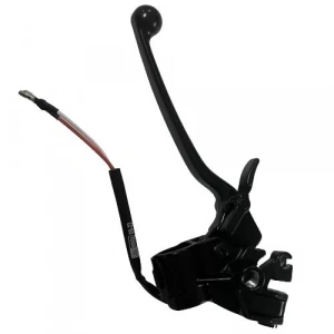 TVS Jupiter 125 Fren Kolu ve Kütük Sol Orijinal