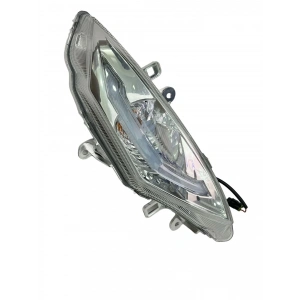 TVS Jupiter 125 Sinyal Sağ