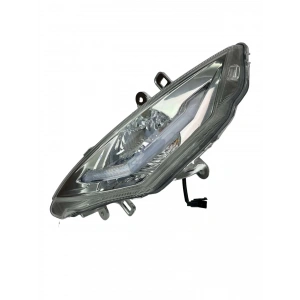 TVS Jupiter 125 Sinyal Sol