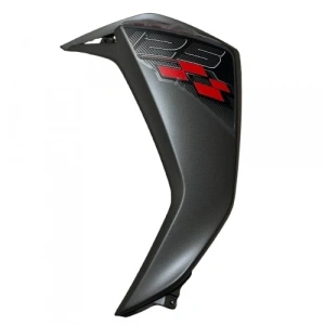 TVS Ntorq 125 Dizlik Sol Kırmızı Orijinal