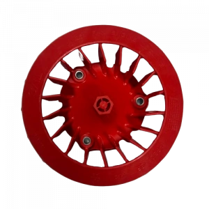 TVS Jupiter 125 Fan Kırmızı Orijinal