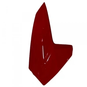 TVS Ntorq 125 Ön Çamurluk Sağ Kırmızı Orijinal