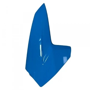 TVS Ntorq 125 Ön Çamurluk Sağ Mavi Orijinal