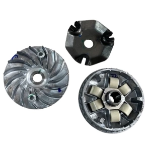 TVS Ntorq 125 Ön Varyatör (Debriyaj) Orijinal