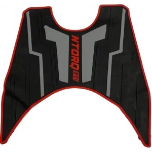 TVS Ntorq 125 Paspas Kırmızı Renkli