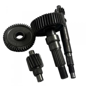 TVS Ntorq 125 Şanzıman Dişli Seti