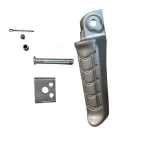 TVS Raider 125 Arka Basamak Sağ Komple Orijinal