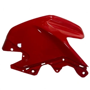 TVS Raider 125 Depo Grenajı Sağ Kırmızı Orijinal