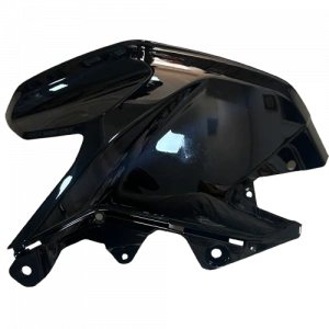 TVS Raider 125 Depo Grenajı Sol Siyah Orijinal