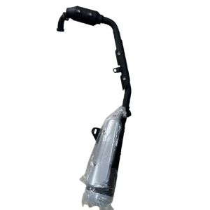 TVS Raider 125 Egzoz Komple Orijinal