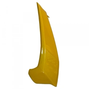 TVS Raider 125 Far Çerçevesi Sağ Sarı Orijinal