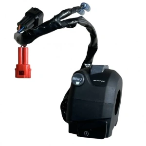 TVS Raider 125 Kumanda Paneli Sağ Orijinal