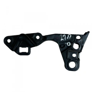 TVS Raider 125 Ön Basamak Braketi Sağ Kapağı Orijinal