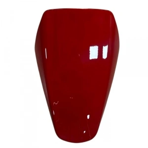 TVS Raider 125 Ön Çamurluk Kırmızı Orijinal