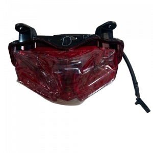 TVS Raider 125 Stop Orijinal