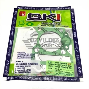 TVS Scooty Pep 75cc Conta Yarım