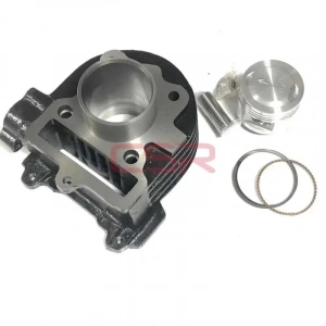 TVS Scooty Pep 75cc Silindir Dolu Oem