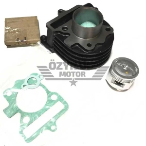 TVS Scooty Pep 75cc Silindir Dolu Orijinal