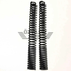 TVS Scooty Pep 90cc Amortisör Mili Yayı Takım Orijinal