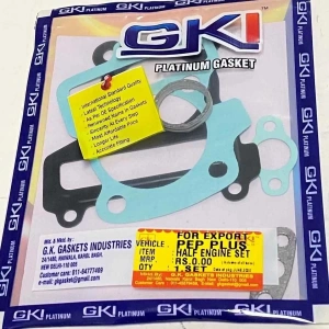 TVS Scooty Pep 90cc Conta Yarım Gki