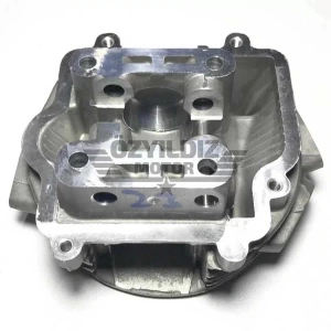 TVS Scooty Pep 90cc Silindir Üst Kapak Boş Orijinal