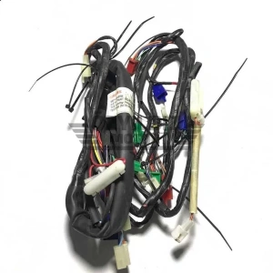 TVS Scooty Pep 90cc Tesisat