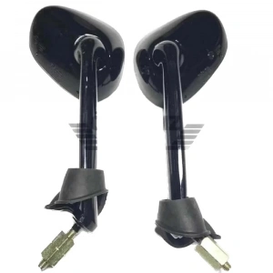 TVS Scooty Pep Ayna Siyah Takım