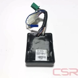 TVS Scooty Pep Beyin EM