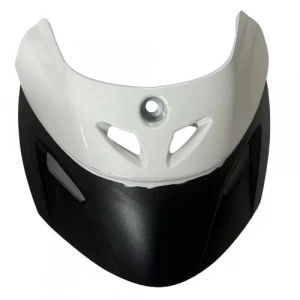 TVS Scooty Pep Buji Kapağı Beyaz Orijinal