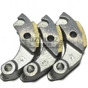 TVS Scooty Pep Debriyaj Balatası Takım