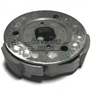 TVS Scooty Pep Debriyaj Balatası ve Tablası Orijinal