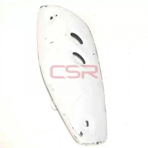 TVS Scooty Pep Egzoz Izgarası Orijinal