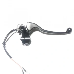 TVS Scooty Pep Fren Kolu ve Kütük Sağ YM Orijinal