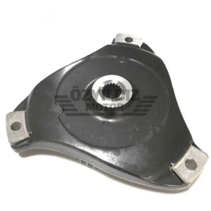 TVS Scooty Pep Göbek Arka Gri Orijinal