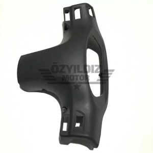 TVS Scooty Pep Kilometre Saat Çerçevesi Gri Orijinal