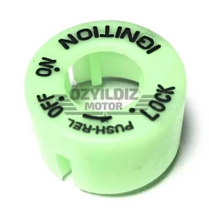 TVS Scooty Pep Kontak Kapağı