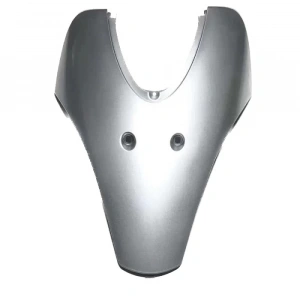 TVS Scooty Pep Ön Göğüs Gri Orijinal